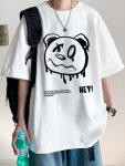 Camiseta Oversize Bear