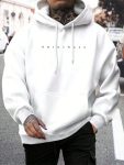 Originals White Version Hoodie