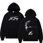 Rapper Lil Tjay Graphic Hoodie