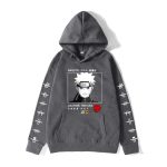 Naruto Oversize Hoodie