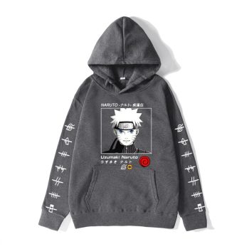 Naruto Oversize Hoodie