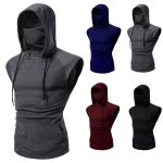 Hoodie with Mask